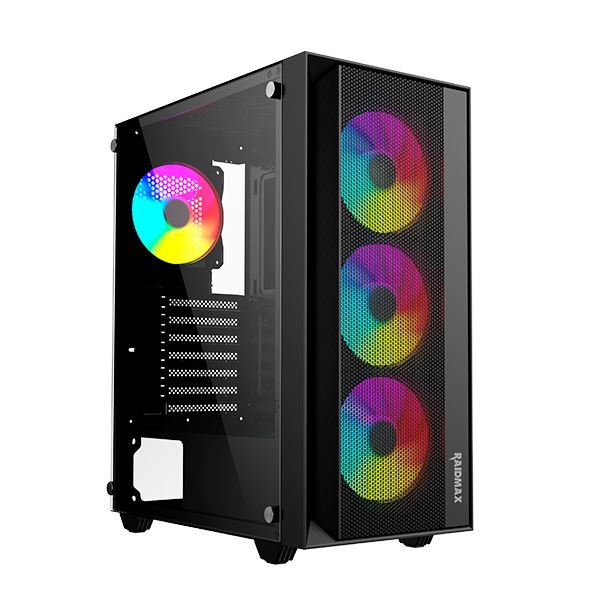 gabinete-gamer-raidmax-vector-v100-black