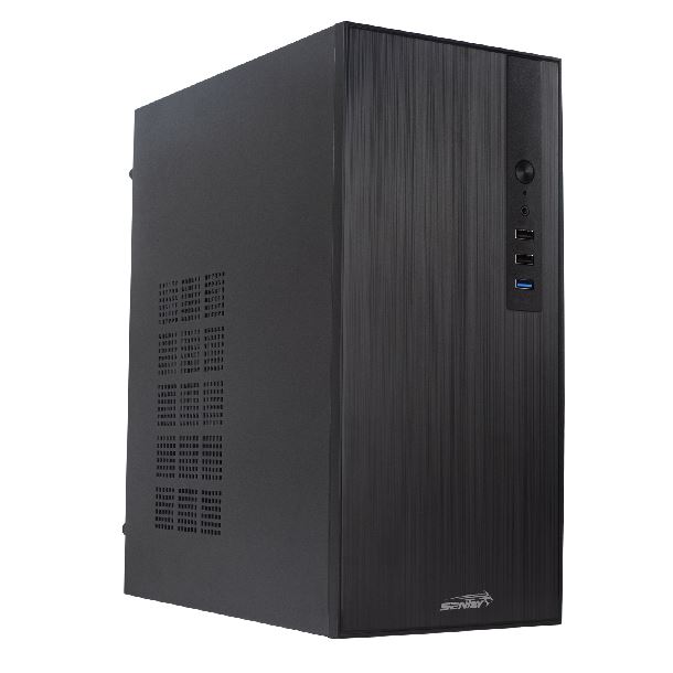 GABINETE C/FUENTE 600W SENTEY TM40 TECLADO Y MOUSE