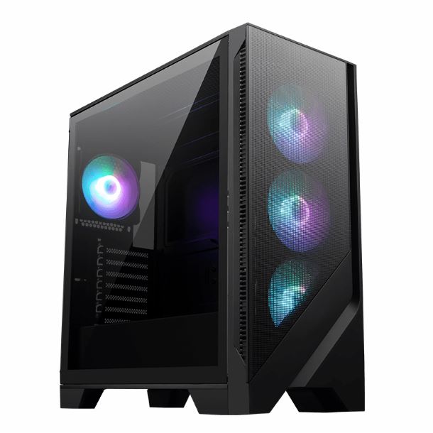 GABINETE MSI MAG FORGE 321R AIRFLOW