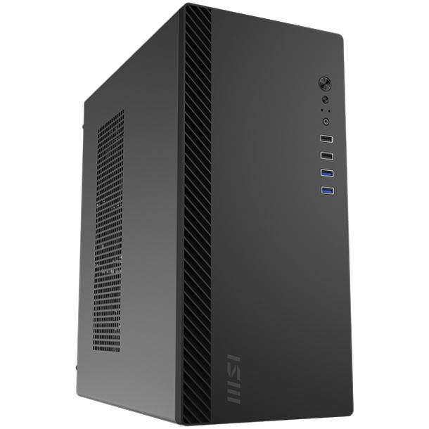 GABINETE MSI PRO SHIELD M100P BLACK