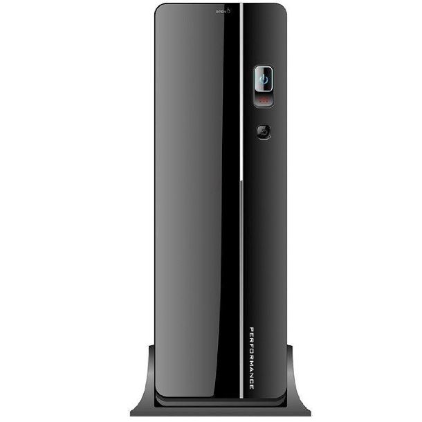 GABINETE PERFORMANCE SLIM KIT FUENTE 600W TECLADOMOUSE