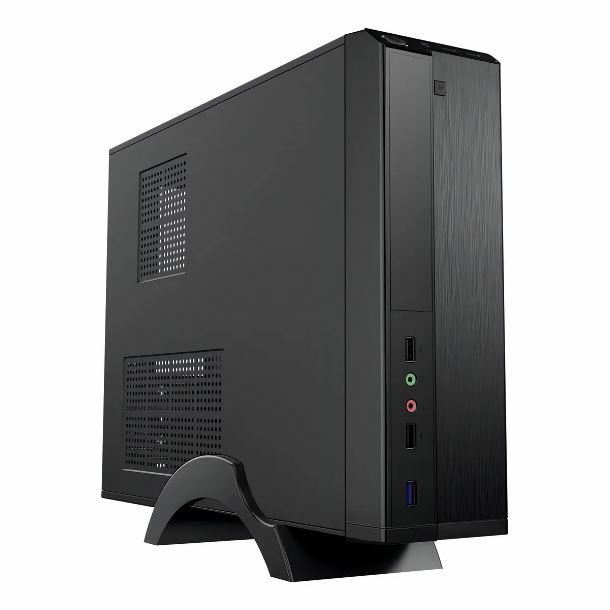 GABINETE SLIM JALATEC JT-UM93 C/FUENTE 450W
