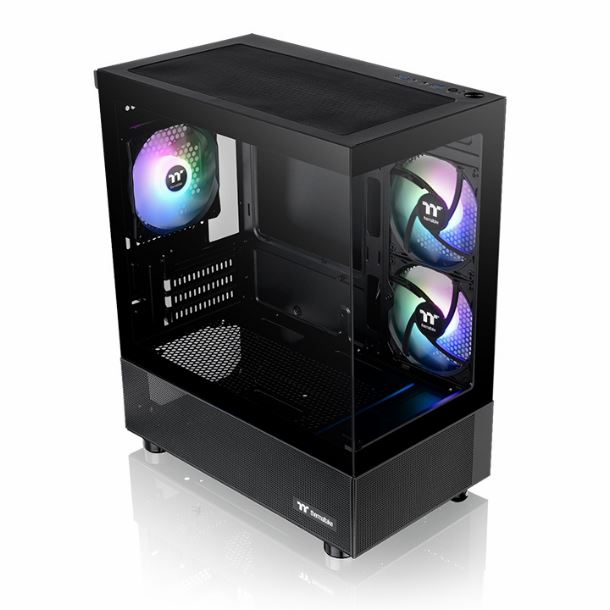 GABINETE THERMALTAKE VIEW 170 TG ARGB 3FAN