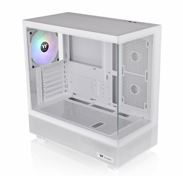 GABINETE THERMALTAKE VIEW 270 TG FAN ARGB WHITE