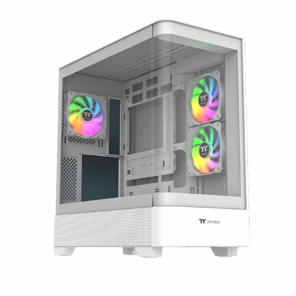 THERMALTAKE VIEW 290 TG ARGB SNOW