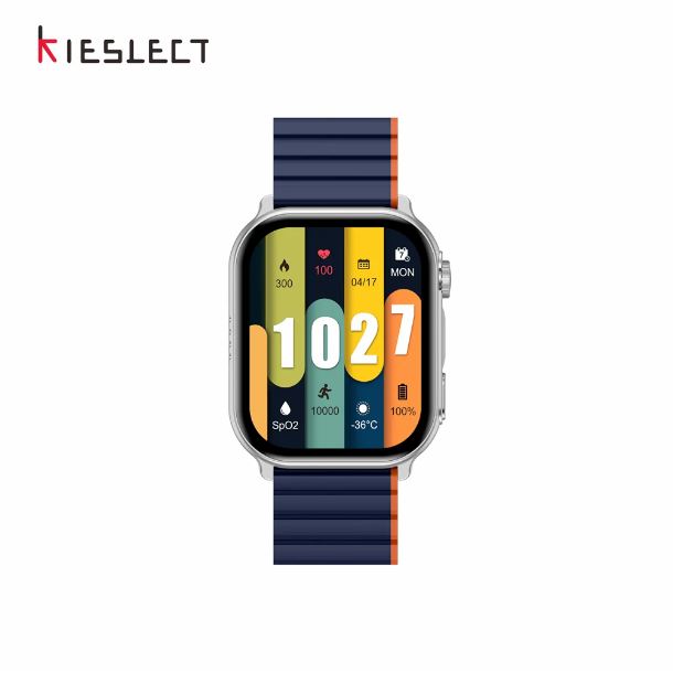 smartwatch-kieslect-ks-pro-smart-calling-silver
