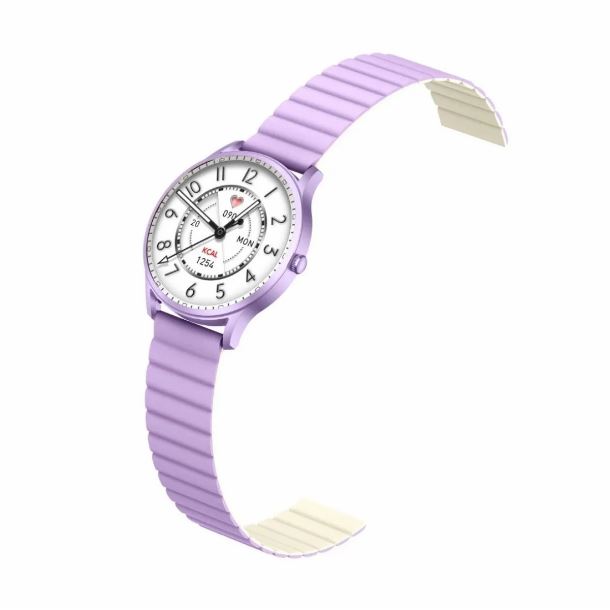 smartwatch-kieslect-lady-lora-purple