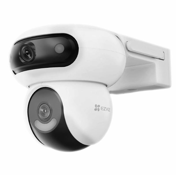 CAMARA IP EZVIZ H90 DUAL 2K 4MP WIFI DOBLE LENTE EXTERIOR