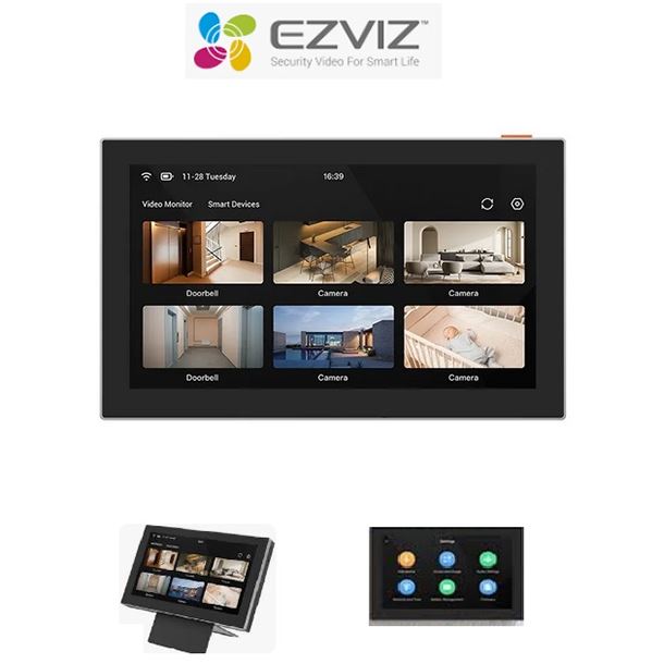 PANTALLA EZVIZ SD7 MONITOR TACTIL INTELIGENTE DE GESTION