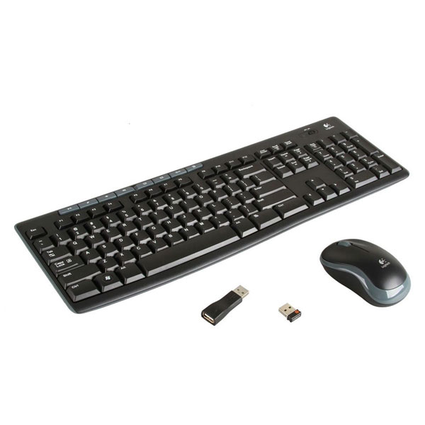 TECLADO Y MOUSE WIRELESS LOGITECH MK270 920-004432