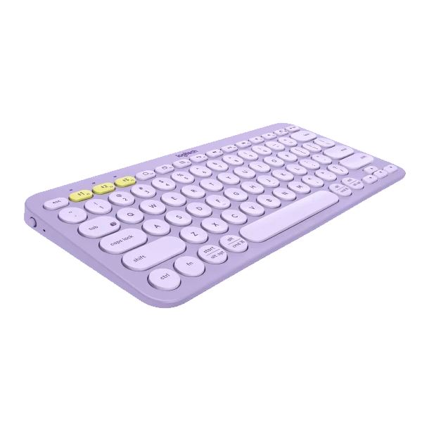 teclado-bluetooth-logitech-k380-lavender-920-011150