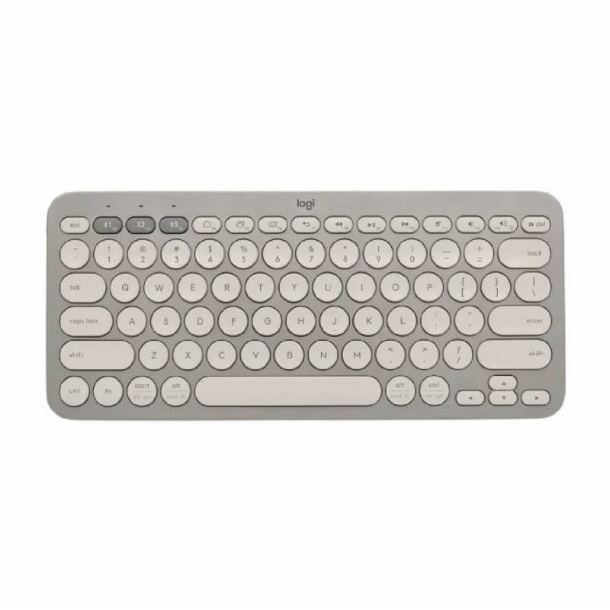 teclado-bluetooth-logitech-k380-sand-920-011149
