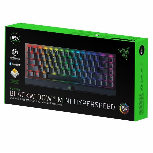 teclado-gamer-razer-blackwidow-v3-mini-hyper-speed-yellow