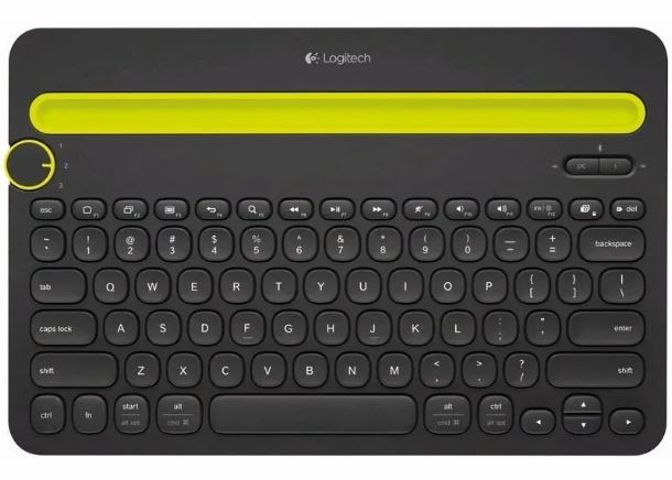 teclado-logitech-k480-bluetooth-black