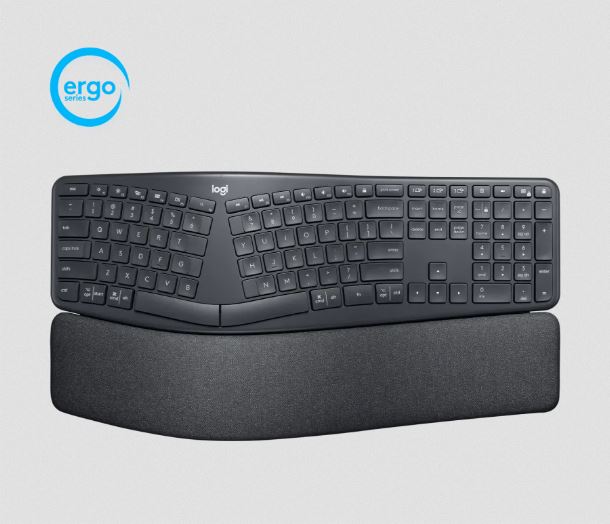 teclado-logitech-k860-ergo-espanol-wireless-920-009845