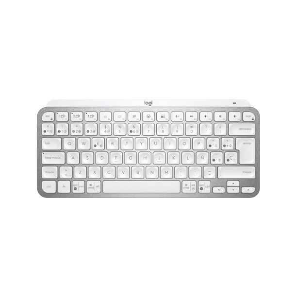 teclado-logitech-wireless-mx-keys-mini-gris-palido-920-010477