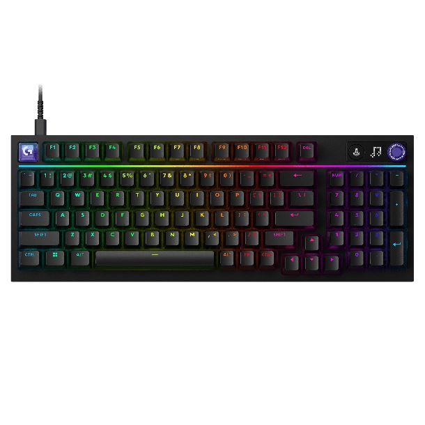 TECLADO MECANICO LOGITECH G316 X 98 BLACK SWITCH TACTIL 920-014183 INGLES