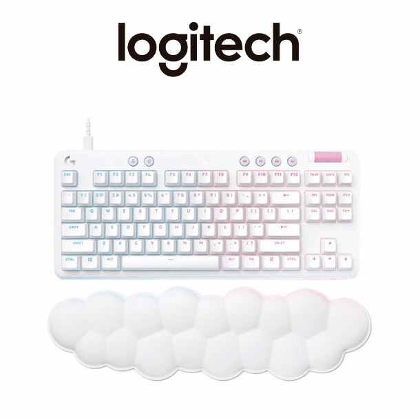teclado-mecanico-logitech-g713-tkl-aurora-white-rgb-tactile-920-010413