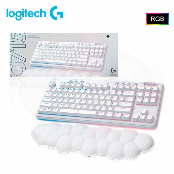 teclado-mecanico-logitech-wireless-g715-tkl-aurora-white-rgb-tactile-920-010453