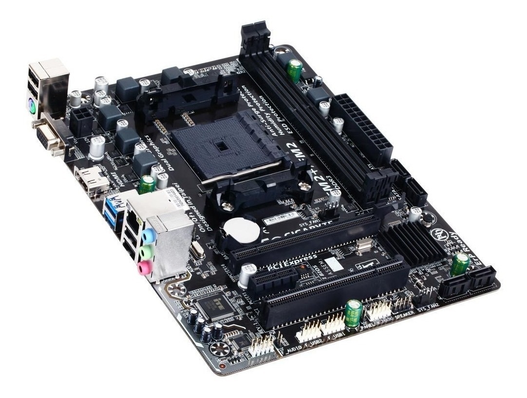 MOTHER GIGABYTE GAF2A68HMH FM2+