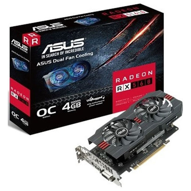 rx 560 pcie 2.0