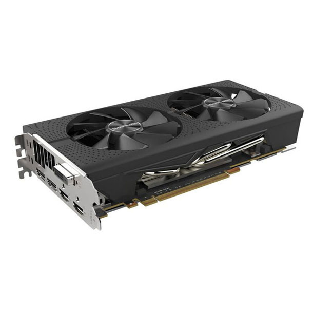 VIDEO RADEON RX 580 8GB SAPPHIRE PULSE