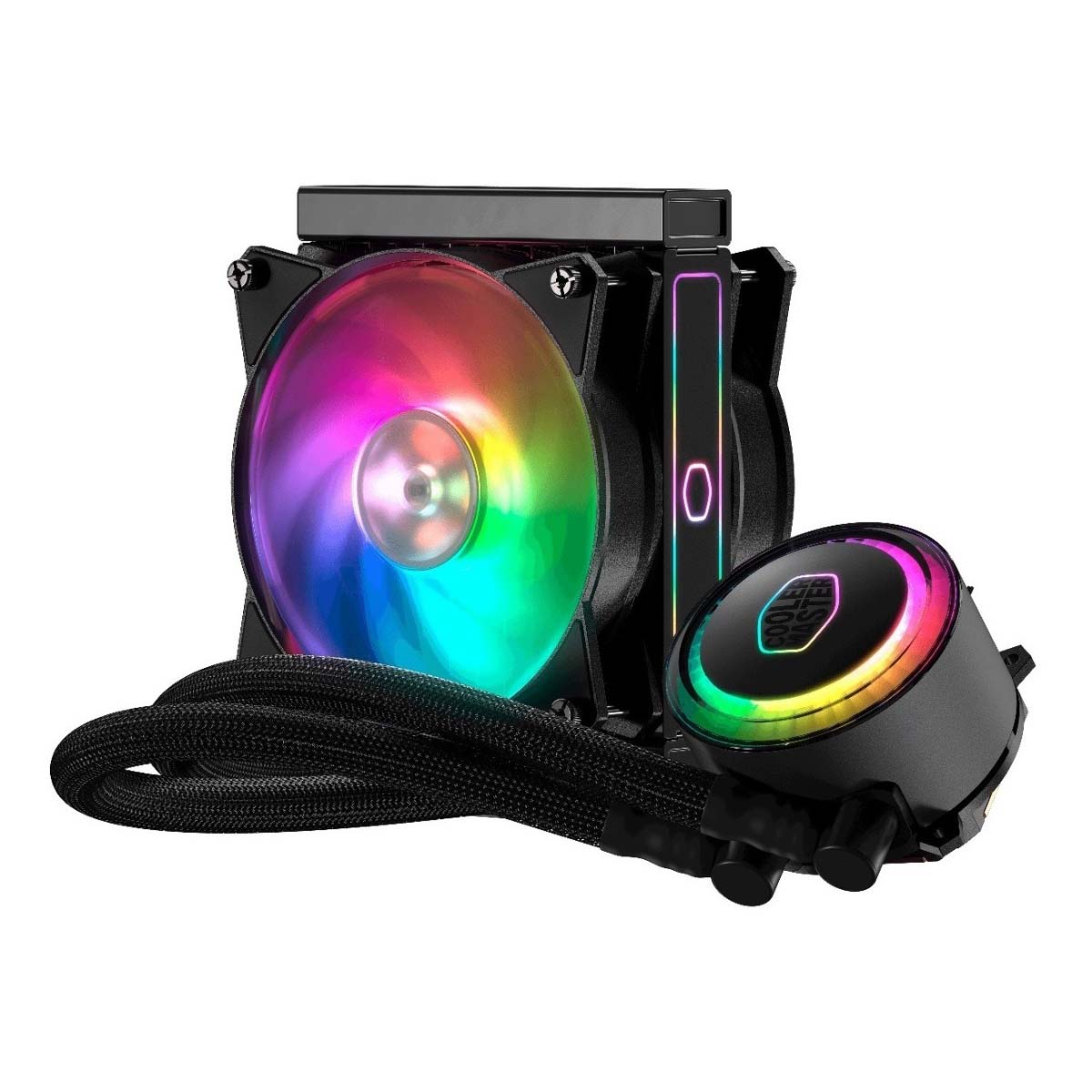 WATERCOOLER COOLER MASTER ML120RS ARGB MASTERLIQUID